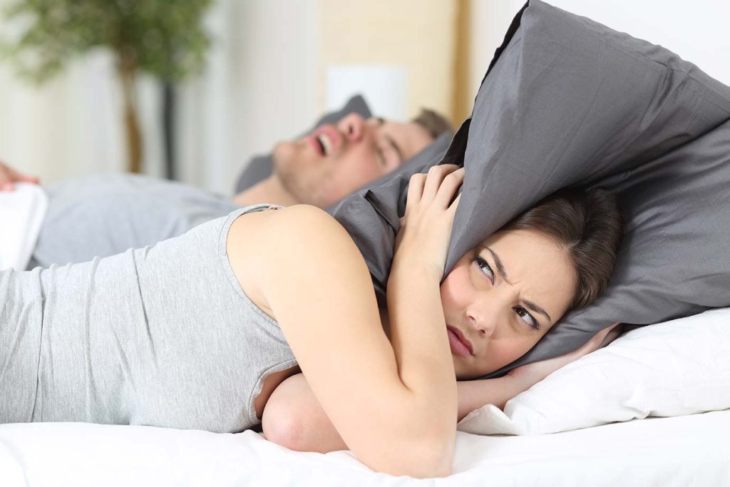 טיפול בנחירות